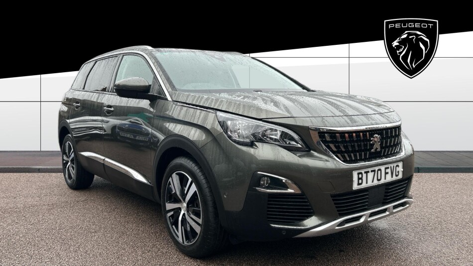 Peugeot 5008 1.2 PureTech Allure 5dr EAT8 Petrol Estate